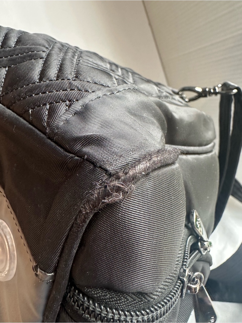 Lug Puddle Jumper Tote - Picture 4 of 5